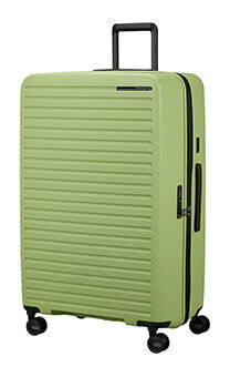 Samsonite Restackd Walizka na 4 kołach poszerzany 81cm