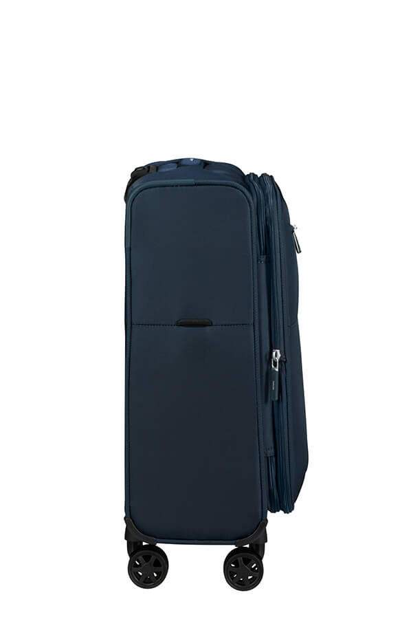 Samsonite Urbify Spinner Expandable 55cm  Navy Blue