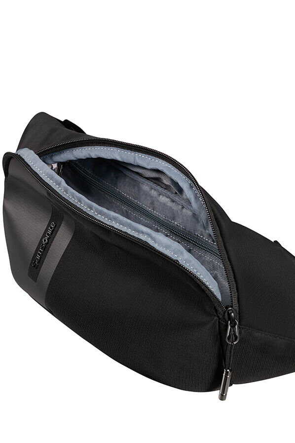 Samsonite Biz2go Waistbag  Czarny