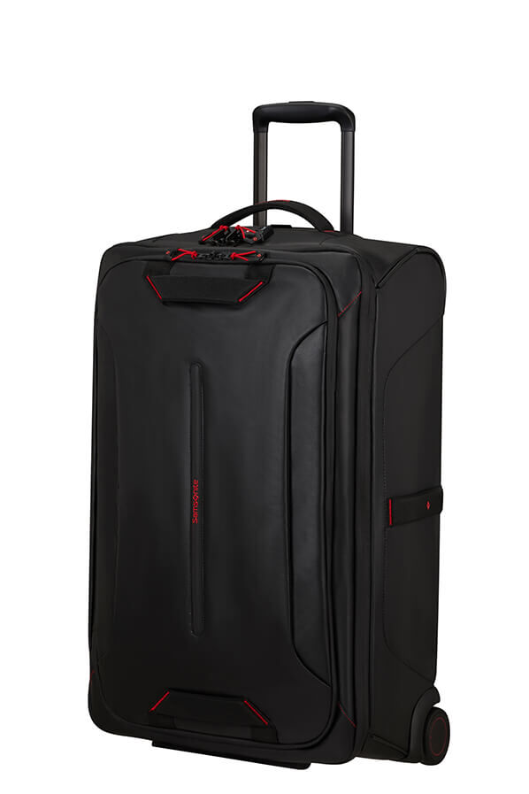 Samsonite Ecodiver DUFFLE/WH 67/24  Czarny
