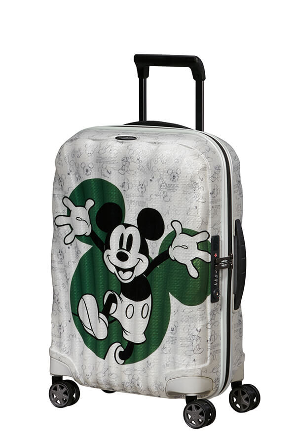 Hardside Luggage American Tourister Mickey Mouse Hard Shell