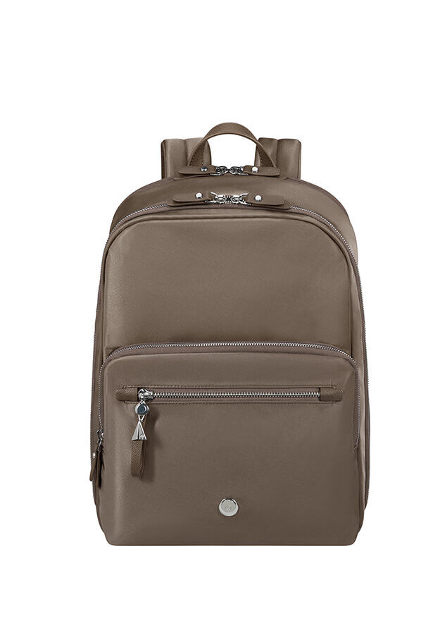 Karissa Evo Backpack 14.1" | Samsonite Karissa Evo Slim Backpack 14.1'  Nut Brown