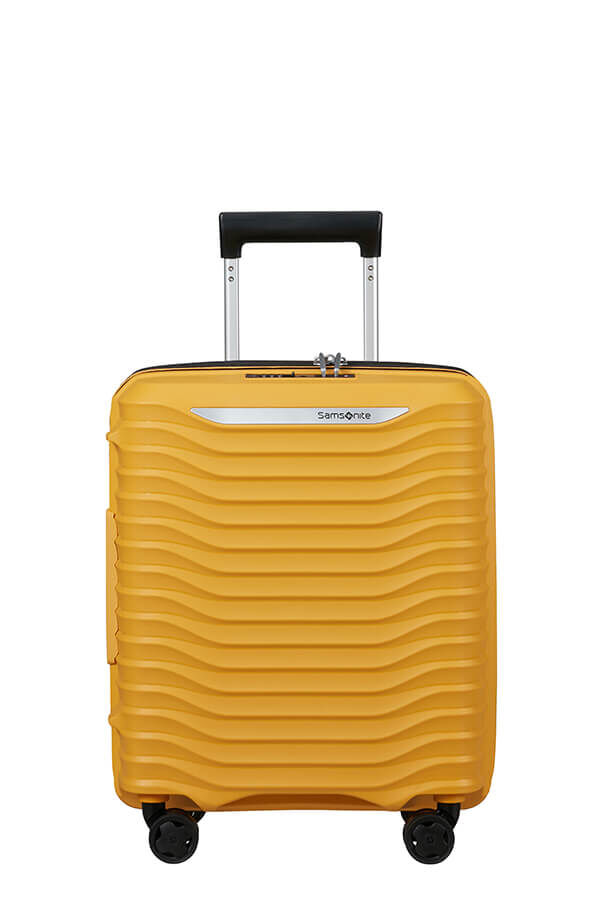 Samsonite Upscape Spinner Expandable Underseater 45cm  Ż&oacute;łty