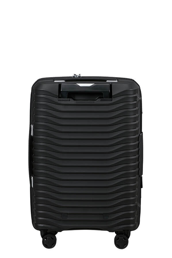 Samsonite Upscape Spinner Expandable Length 35cm 55cm  Black
