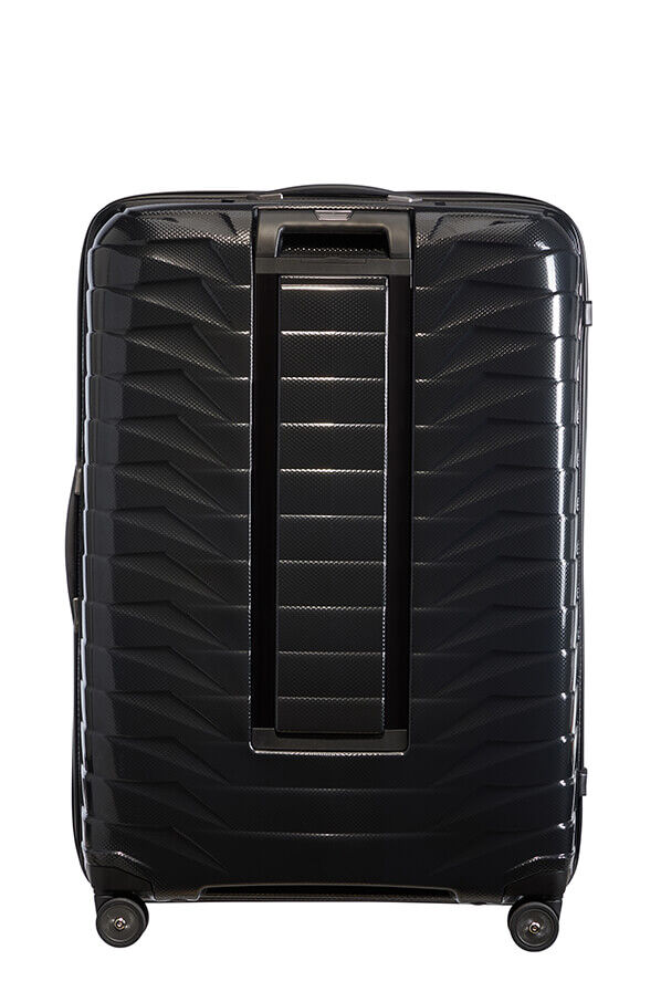 Samsonite Proxis Spinner 81cm  Czarny