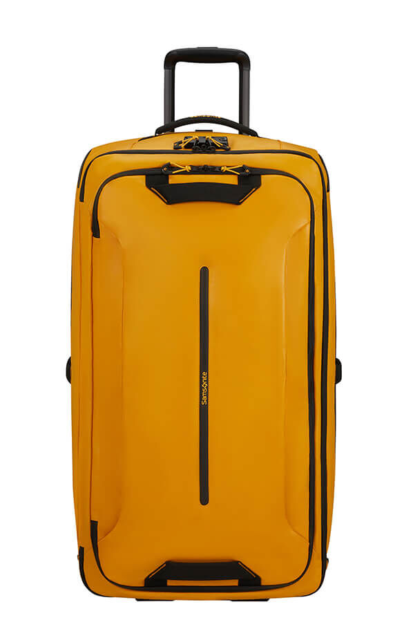 Samsonite Ecodiver DUFFLE/WH 79/29  Ż&oacute;łty