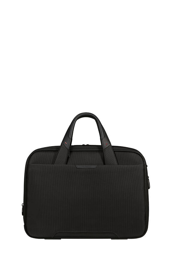 Samsonite Pro-Dlx 6 Bailhandle Expandable 15.6'  Czarny
