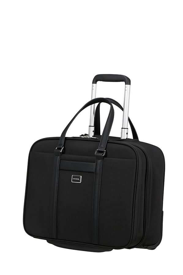 Image Biz Torba na laptopa na k&oacute;łkach 15.6"