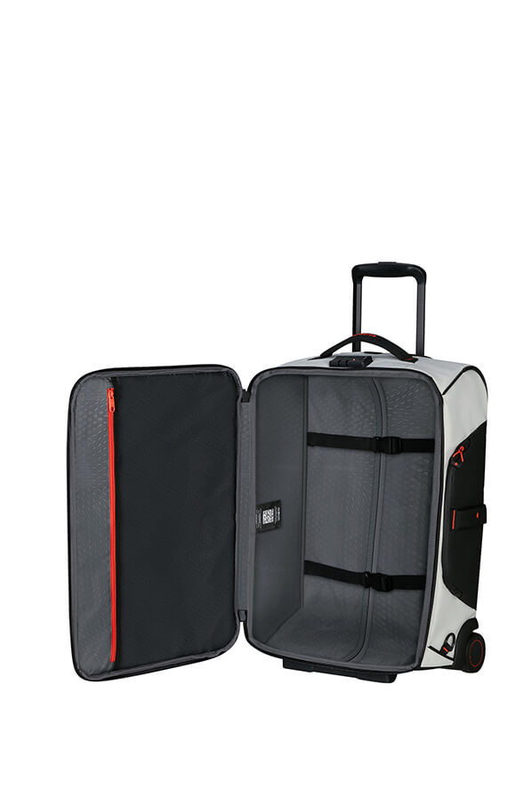 Samsonite Ecodiver Duffle/Wh 55/20 Backpack  Cloud White