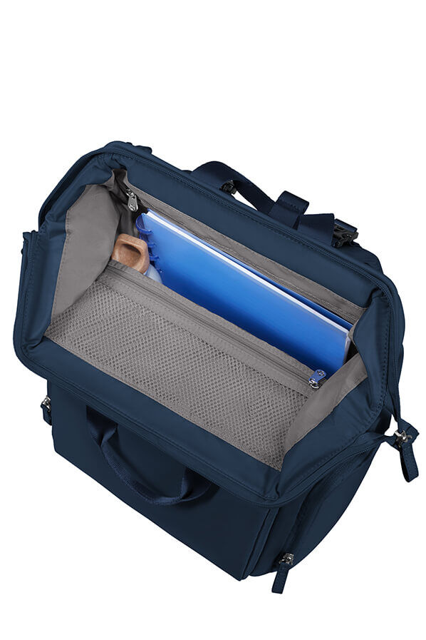 Samsonite Move 5.0 Multifunct Backpack 14.1'  Dark Blue