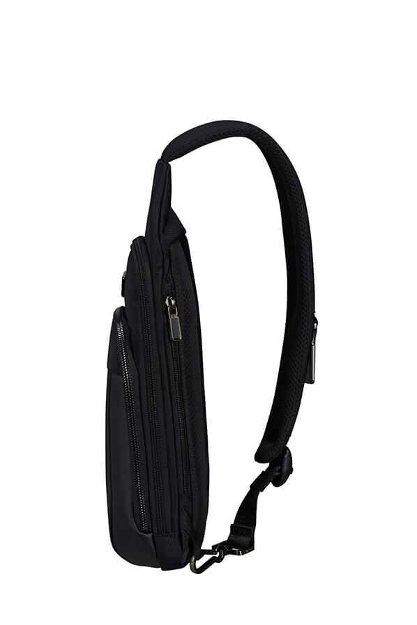 Samsonite Urban-Eye Sling Bag M  Czarny