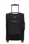 Samsonite Re-Lite Spinner Expandable Lenght 35cm 55cm  Czarny