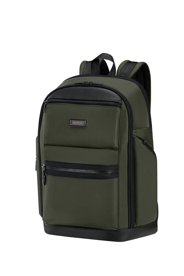 Samsonite Relyon Backpack M 15.6''  Zielony