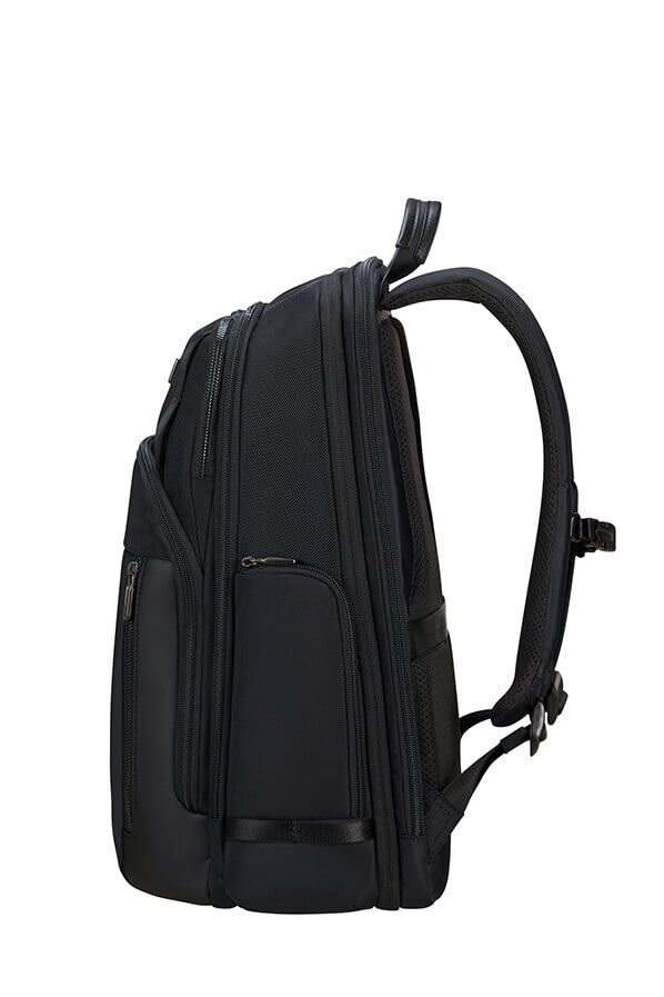 Samsonite Urban-Eye Laptop Backpack 17.3' EXP 17.3'  Czarny
