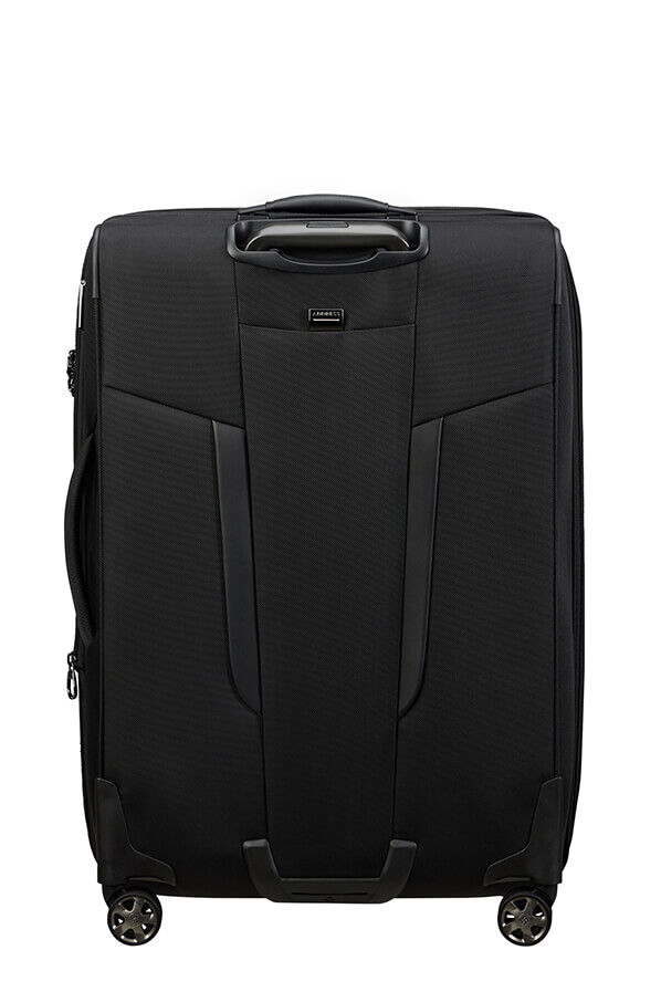 Samsonite Pro-Dlx 6 Trvl Spinner Expandable 67cm  Black