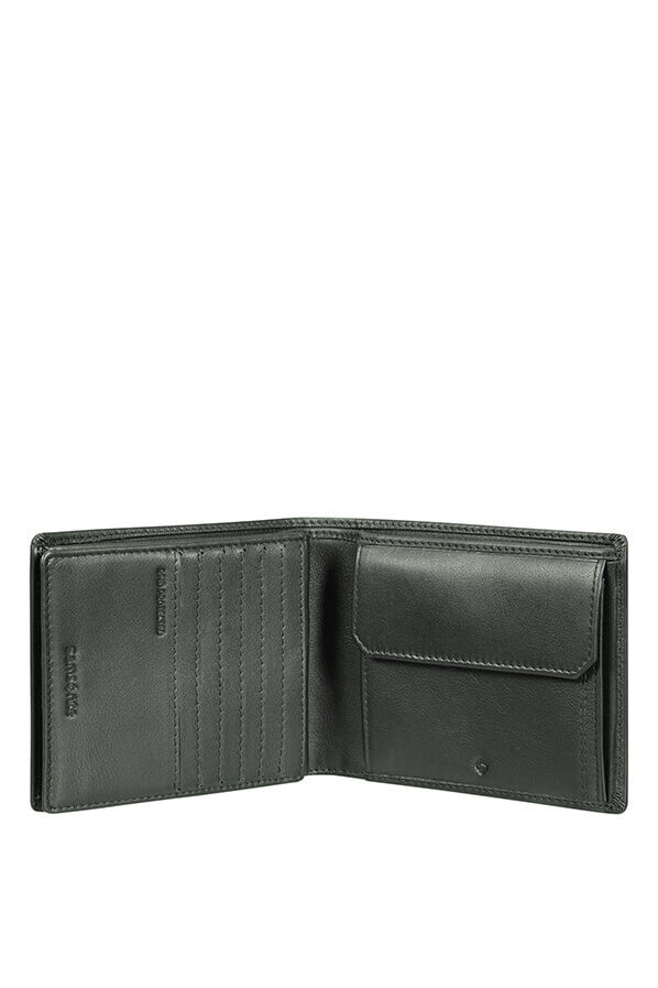 Samsonite Attack 2 Slg 013 - B 11CC+HFL+C+2C+W  Zielony