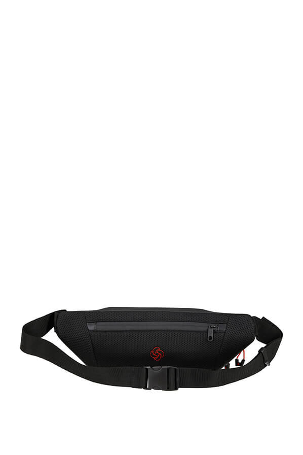 Samsonite Ecodiver BELT BAG  Czarny