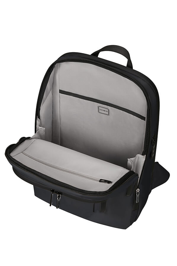Samsonite Glam-Go Laptop Backpack 15.6'  Czarny