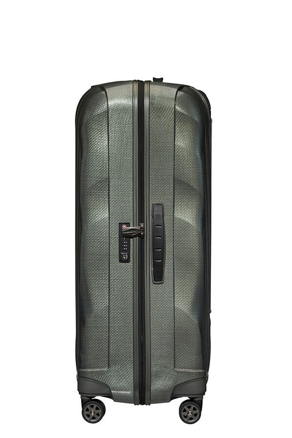 Samsonite C-Lite Spinner 81cm  Metallic Green