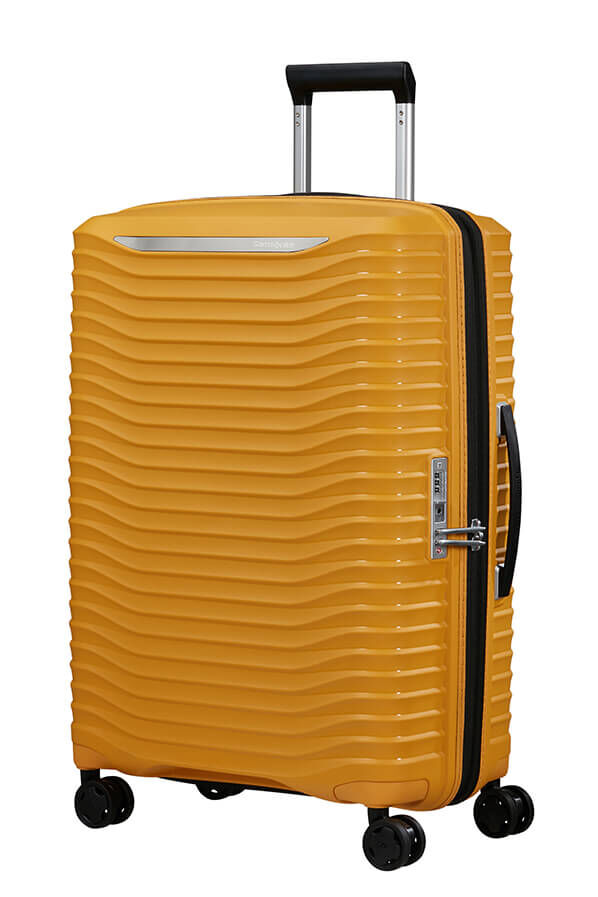 Samsonite Upscape SPINNER 68/25 EXP Ż&oacute;łty