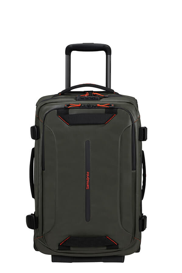 Samsonite Ecodiver DUFFLE/WH 55/20 L 35CM DF  Climbing Ivy