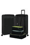 Samsonite Restackd Spinner Expandable 75cm  Czarny