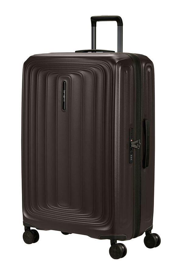 Samsonite 2Wander Spinner Expandable 81cm  Matt Brown