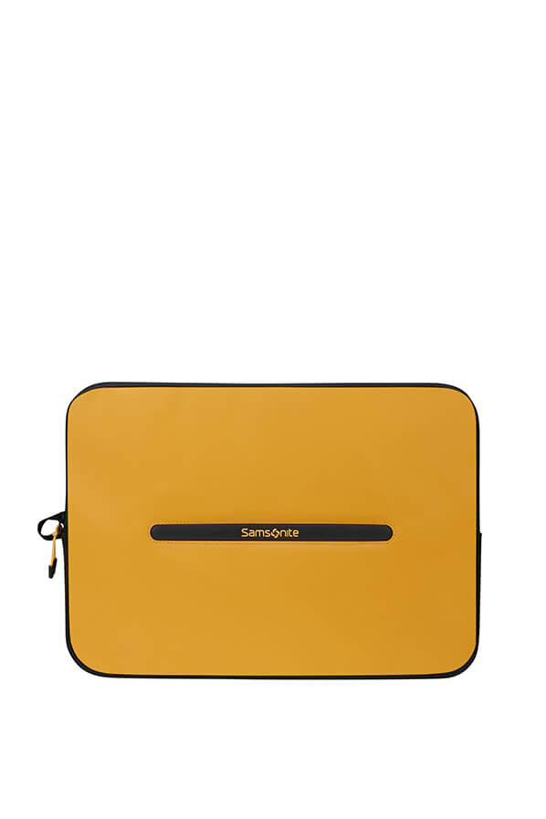 Samsonite Ecodiver Add-Ons Laptop Sleeve 15.6'  Ż&oacute;łty