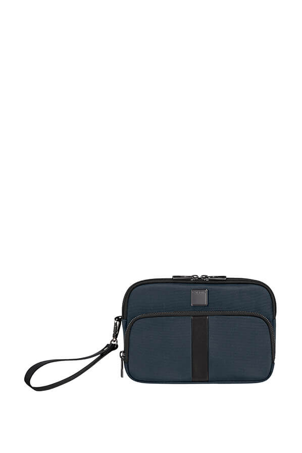 Samsonite Sacksquare Travel Clutch  Niebieski
