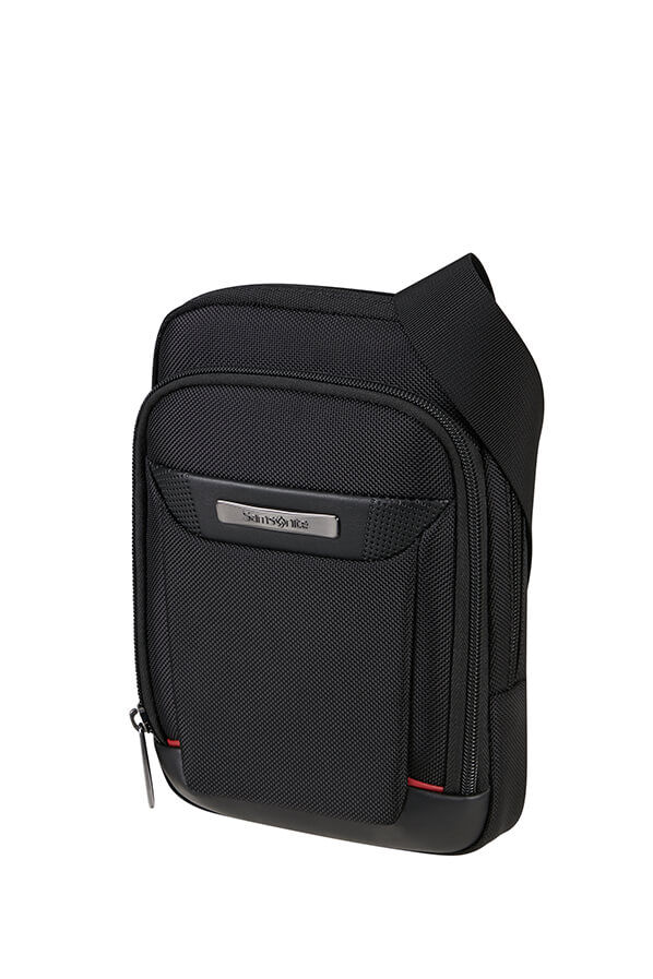 Samsonite Pro-Dlx 6 Crossbody Bag S  Czarny