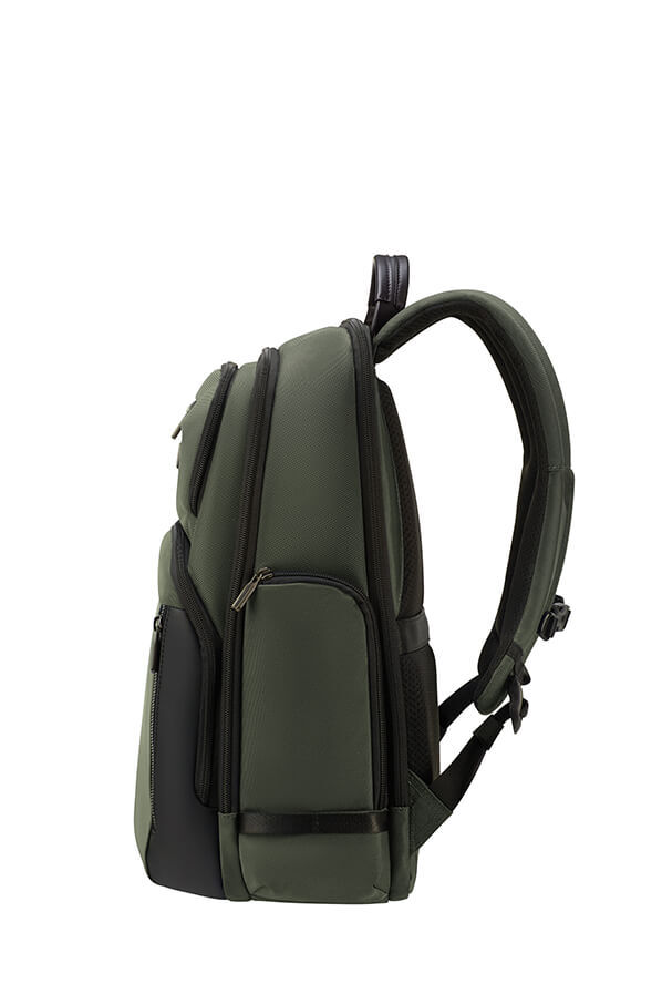 Samsonite Urban-Eye Laptop Backpack 15.6'  Zielony