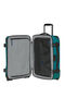 Samsonite Roadseeker Duffle with wheels Length 35cm 55cm  Deep Teal