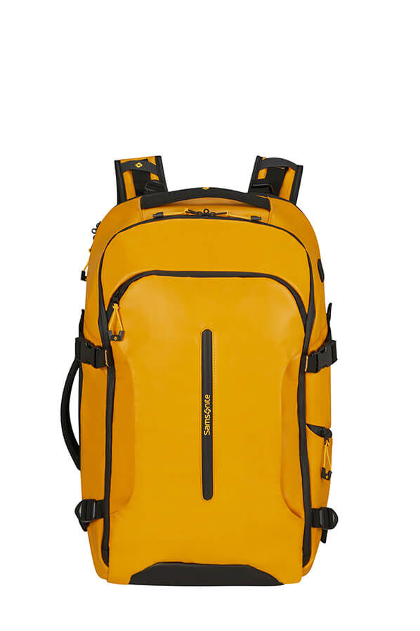 Samsonite Ecodiver TRAVEL BACKPACK S 38L  Ż&oacute;łty