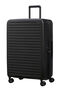 Samsonite Restackd Spinner Expandable 75cm  Czarny
