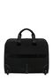 Samsonite Evosight Rolling Tote 17.3'  Czarny