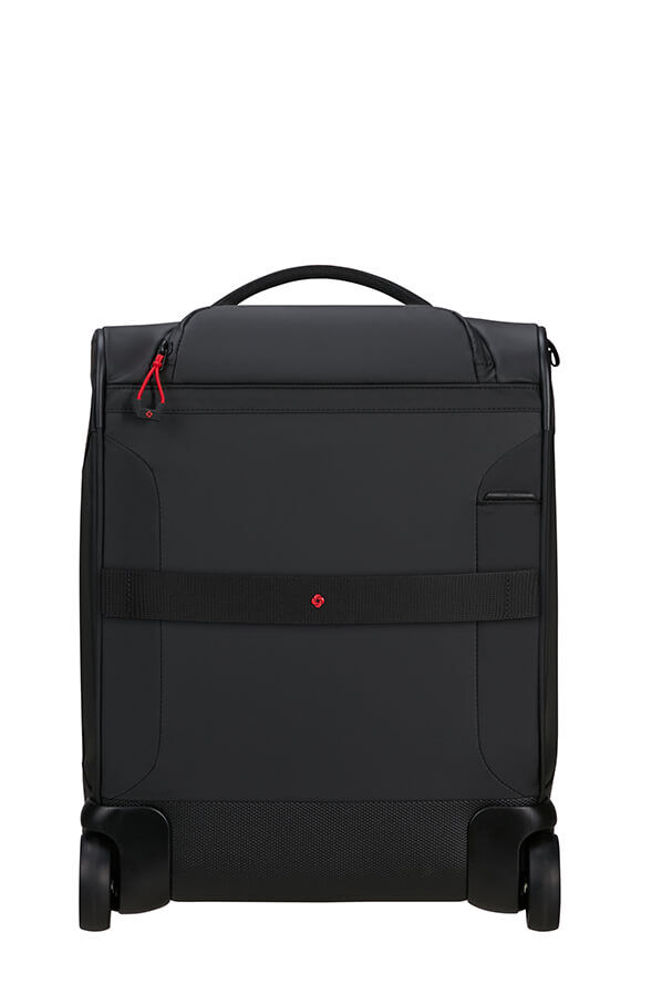 Samsonite Ecodiver Duffle with wheels underseater 45cm  Czarny