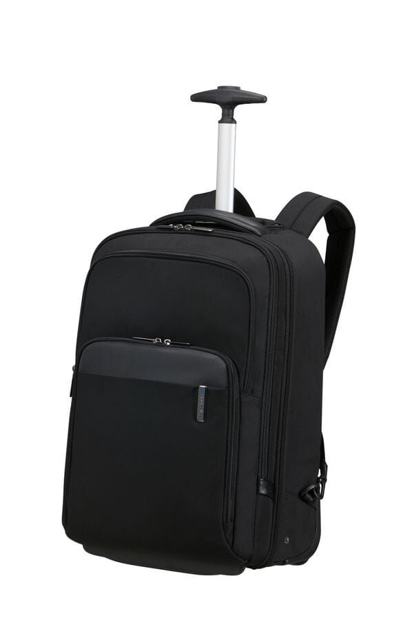 Samsonite Evosight Backpack with Wheels 17.3'  Czarny