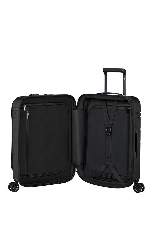 Samsonite Neopod Spinner Expandable Easy Access FL 55cm  Czarny
