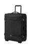 Samsonite Roadseeker Duffle with wheels Backpack 55cm  Deep Black