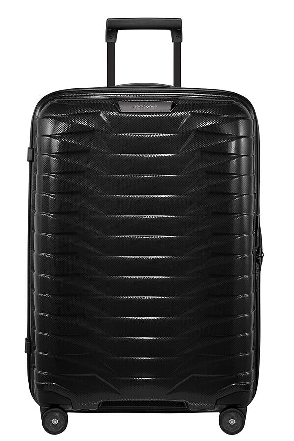 Samsonite Proxis Spinner 69cm  Czarny