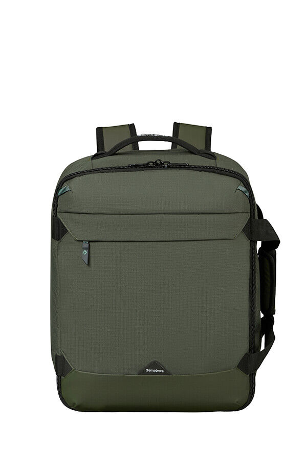 Samsonite Roadseeker Duffle/Backpack Underseater M  Ciemny oliwkowy