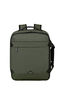 Samsonite Roadseeker Duffle/Backpack Underseater M  Ciemny oliwkowy