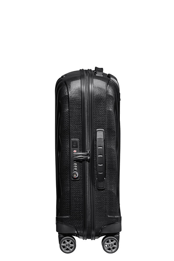 Samsonite C-Lite Spinner 55cm  Czarny