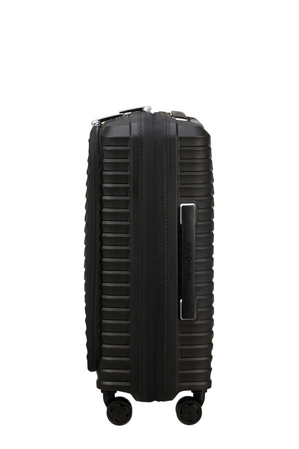 Samsonite Upscape Spinner Expandable Easy Access 55cm  Czarny