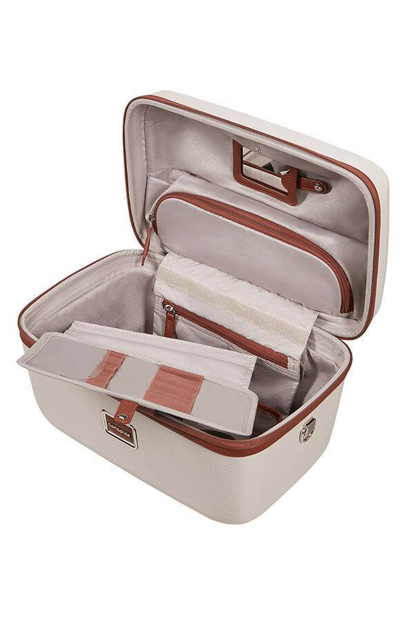 Samsonite Image Beauty Case  Ivory