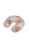 Samsonite Global Ta Microbead Travel Pillow  Heritage Patches