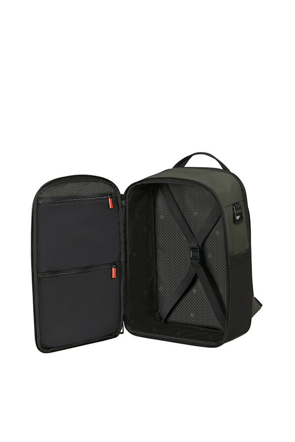 Samsonite Moderny Underseat Backpack XS  Zielony