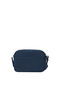 Samsonite Karissa Evo Shoulder Bag 2 Comp  Blue Nights