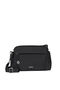 Samsonite Move 5.0 Reporter Bag S + 2 Pock  Black