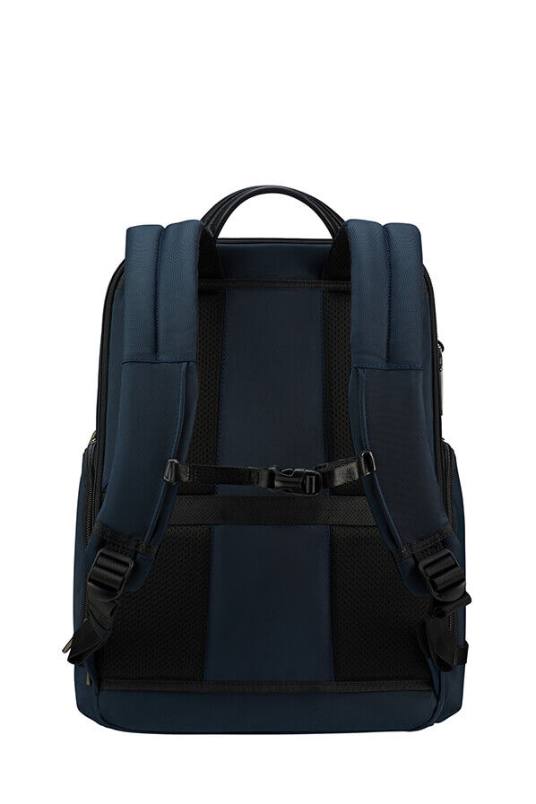 Samsonite Urban-Eye Laptop Backpack 15.6'  Niebieski